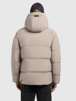 Jacke DAVE GREIGE
