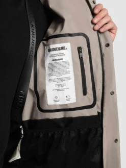 Jacke DAVE GREIGE