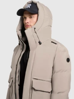 Jacke DAVE GREIGE