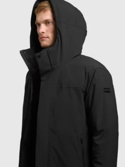 Jacke DEHL BLACK