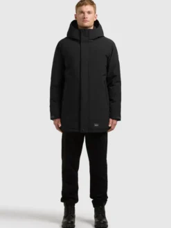 Jacke DEHL BLACK