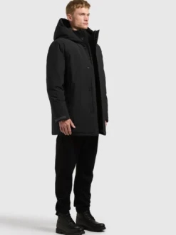 Jacke DEHL BLACK