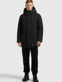 Jacke DEHL BLACK