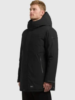 Jacke DEHL BLACK