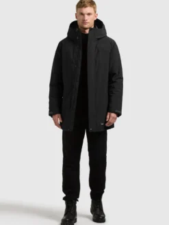 Jacke DEHL BLACK