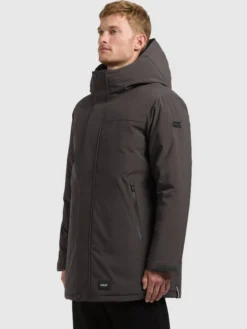 Jacke DEHL STEEL DEPTH GREY
