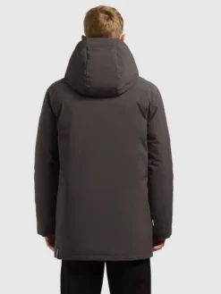 Jacke DEHL STEEL DEPTH GREY