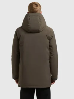 Jacke DEHL WINTER GREEN