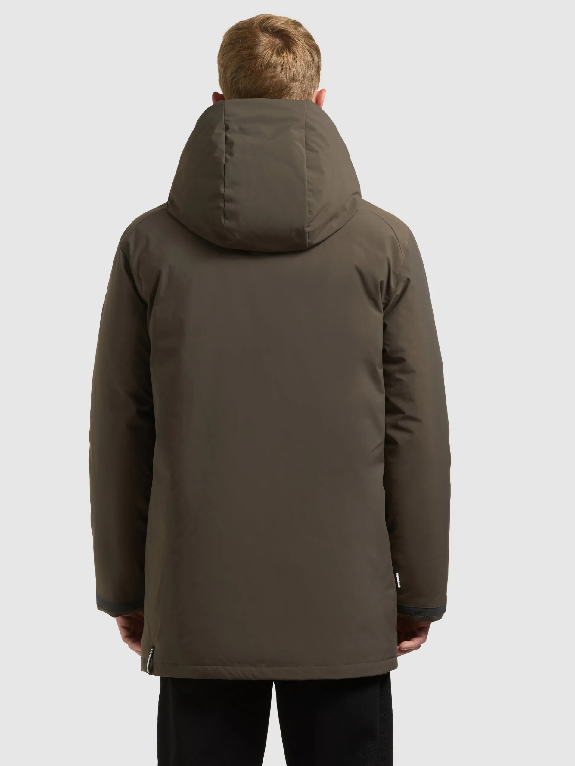 Jacke DEHL WINTER GREEN
