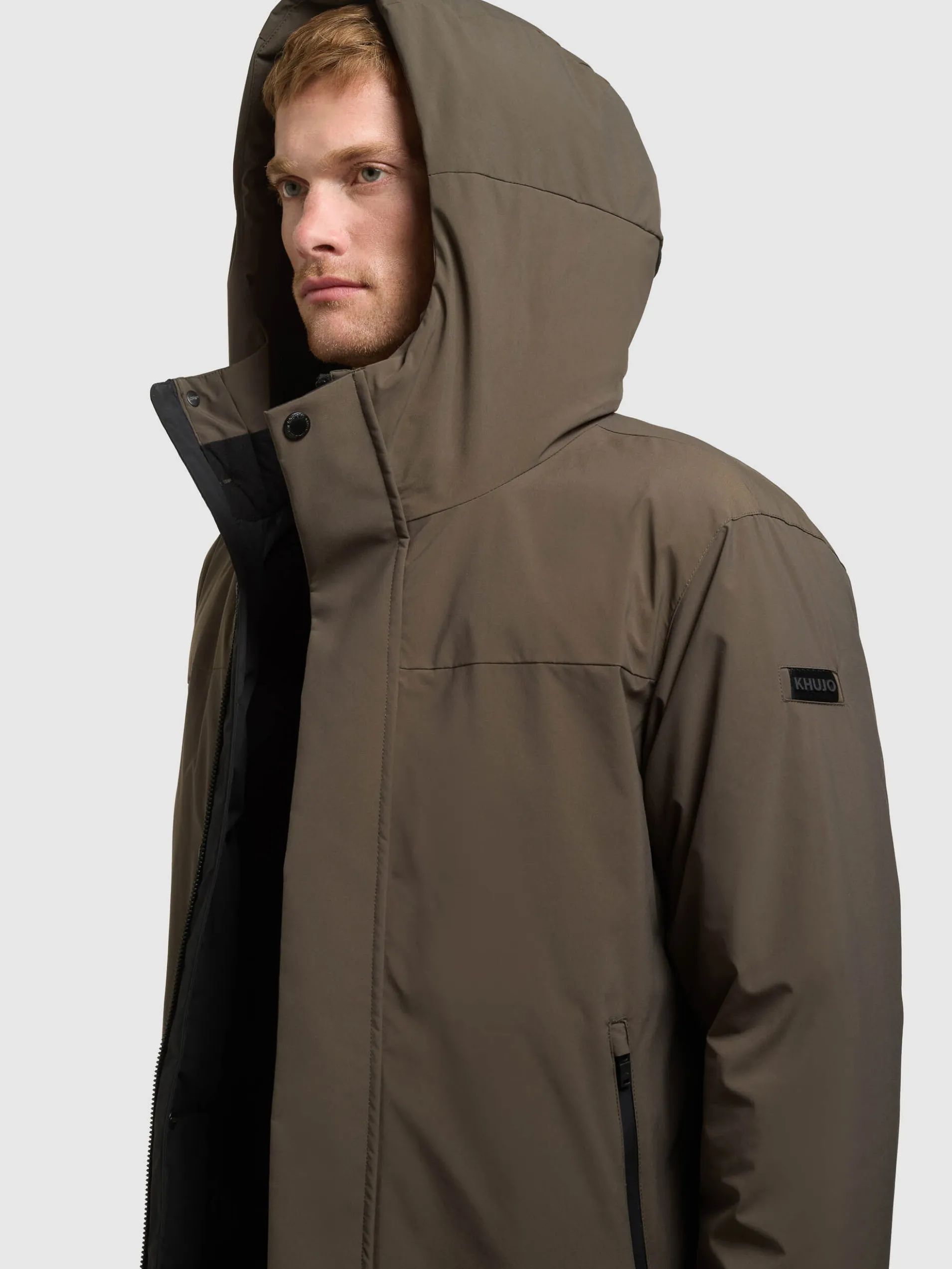 Jacke DEHL WINTER GREEN
