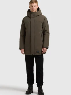 Jacke DEHL WINTER GREEN