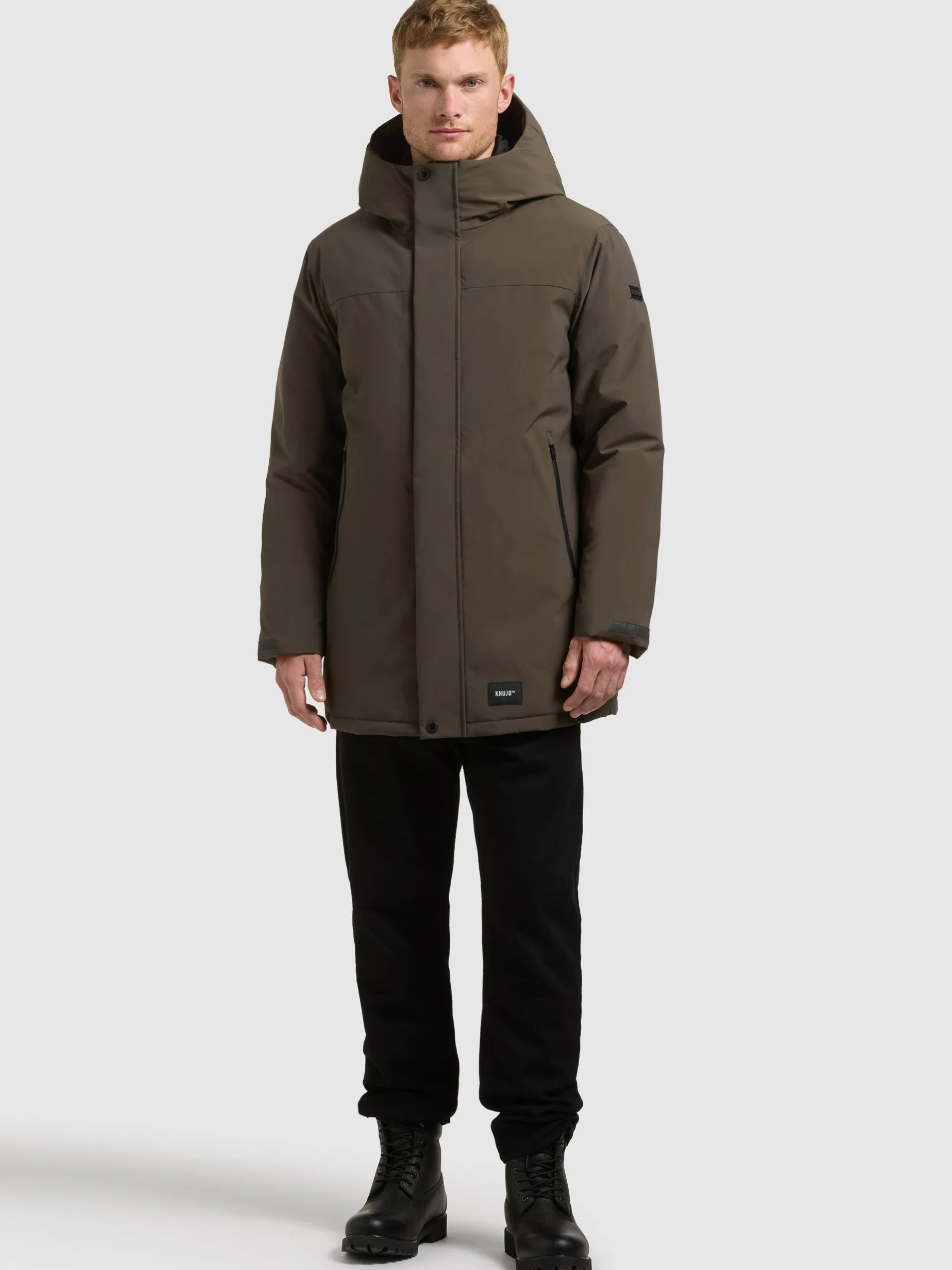 Jacke DEHL WINTER GREEN