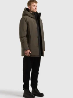 Jacke DEHL WINTER GREEN
