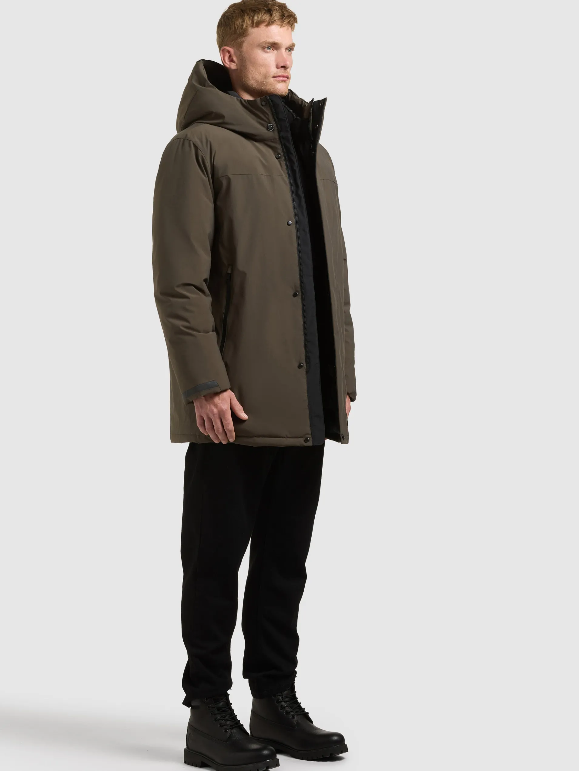 Jacke DEHL WINTER GREEN