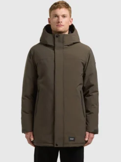 Jacke DEHL WINTER GREEN