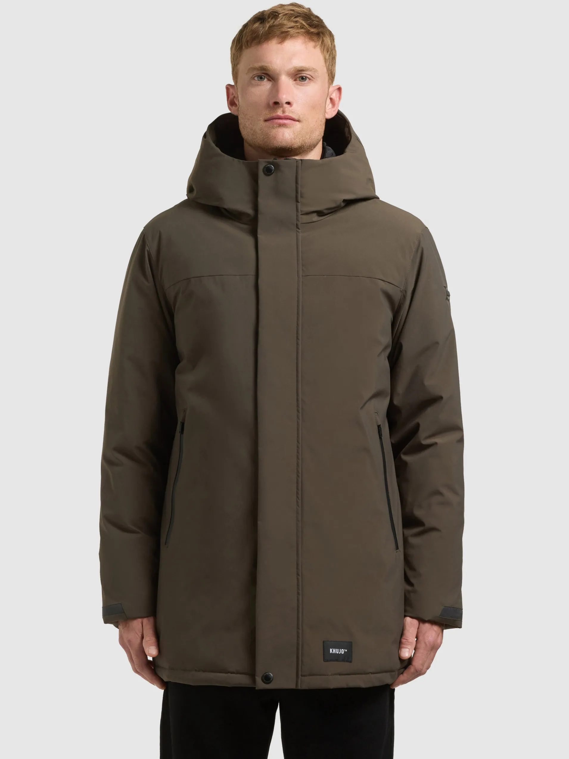 Jacke DEHL WINTER GREEN