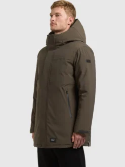 Jacke DEHL WINTER GREEN