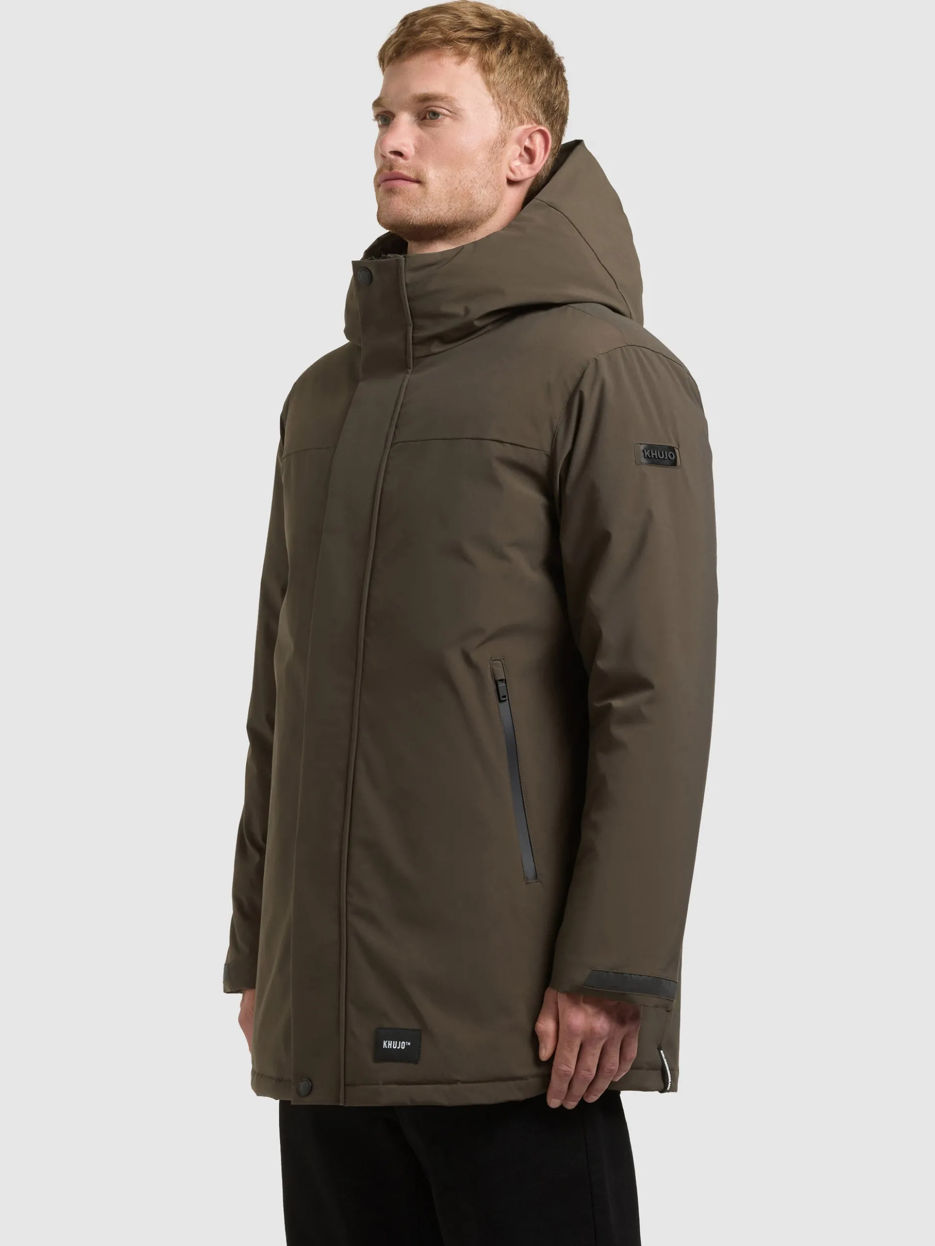 Jacke DEHL WINTER GREEN