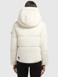 Jacke DEVINA2 MATT LUNA WHITE