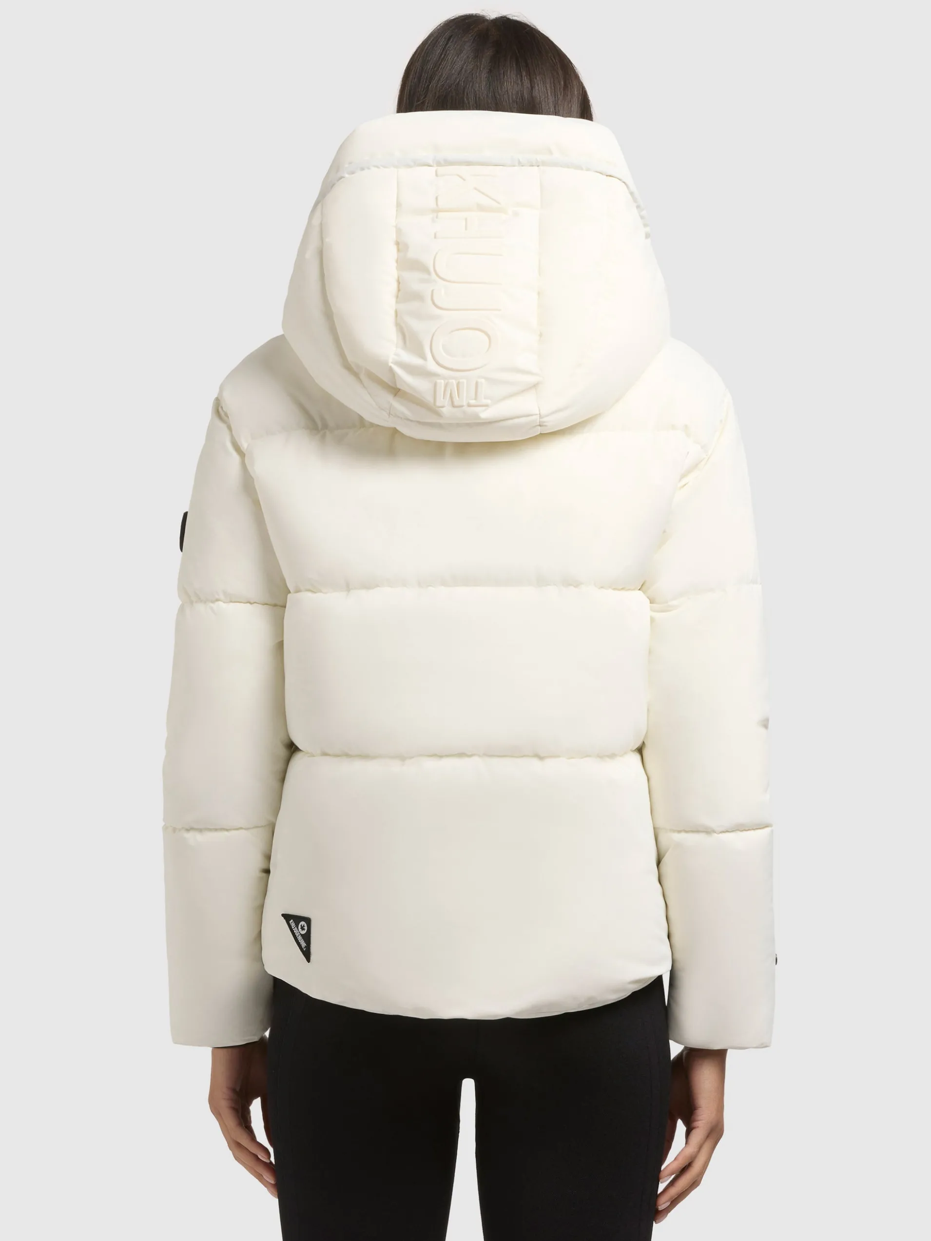 Jacke DEVINA2 MATT LUNA WHITE