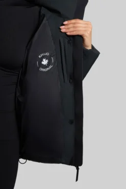 Jacke DEVINA2 MATT OBRAGE GREY
