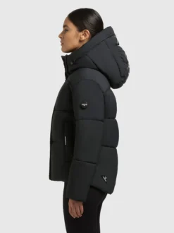 Jacke DEVINA2 MATT OBRAGE GREY