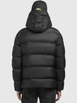 Jacke DOVER Schwarz