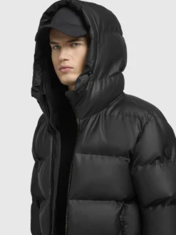 Jacke DOVER Schwarz