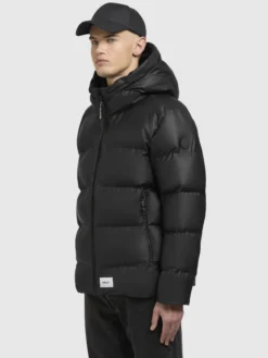 Jacke DOVER Schwarz
