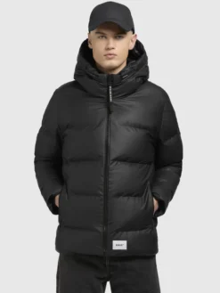 Jacke DOVER Schwarz