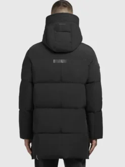 Jacke DOYLE Schwarz