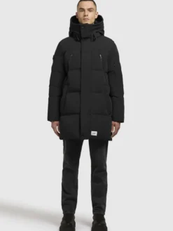 Jacke DOYLE Schwarz