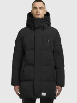Jacke DOYLE Schwarz