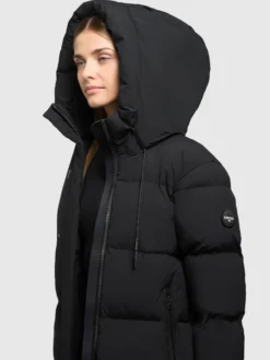 Jacke DROWN2 MATT BLACK