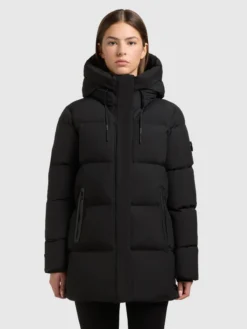 Jacke DROWN MATT BLACK