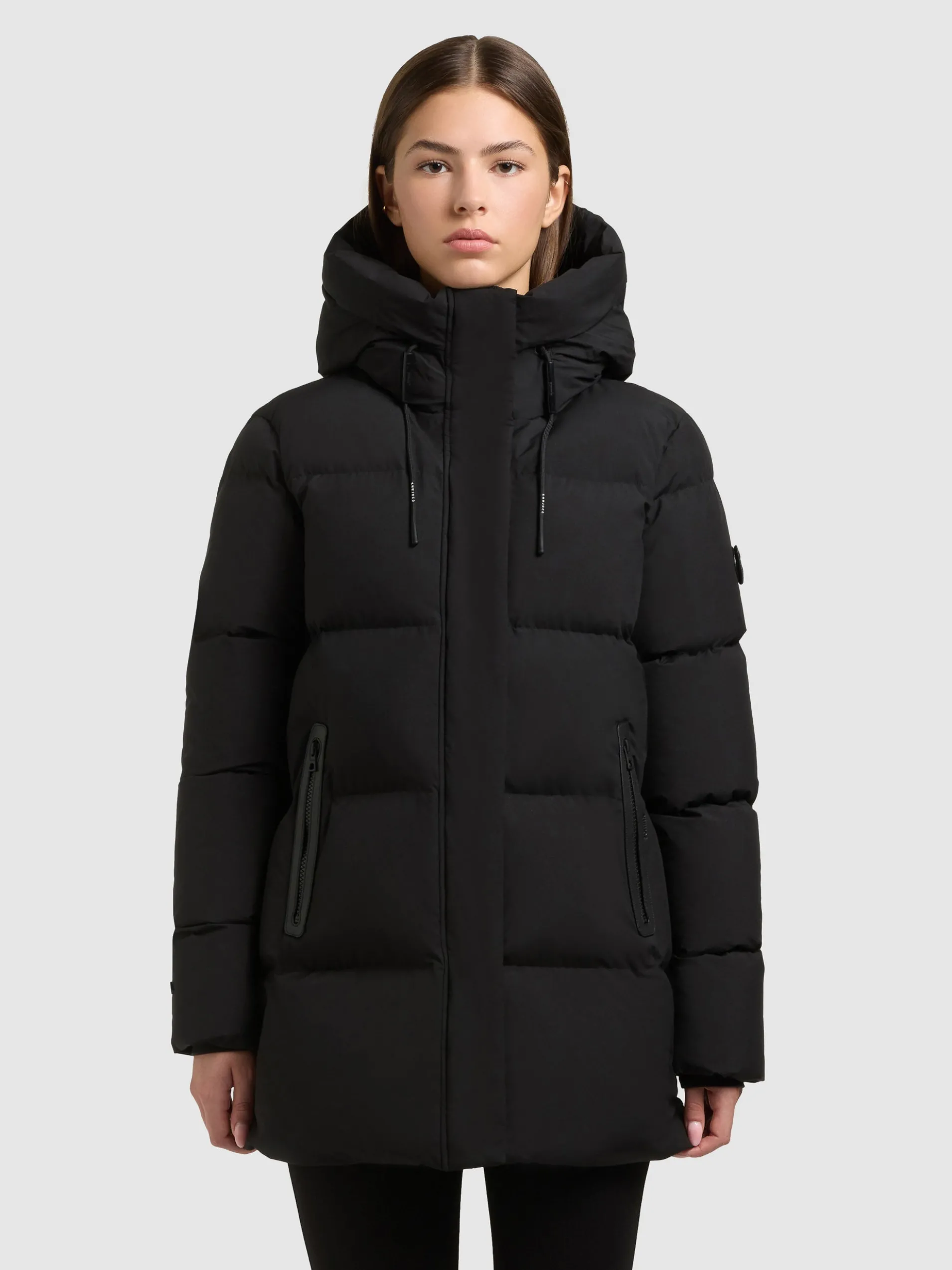 Jacke DROWN MATT BLACK