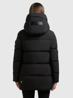Jacke DROWN MATT BLACK