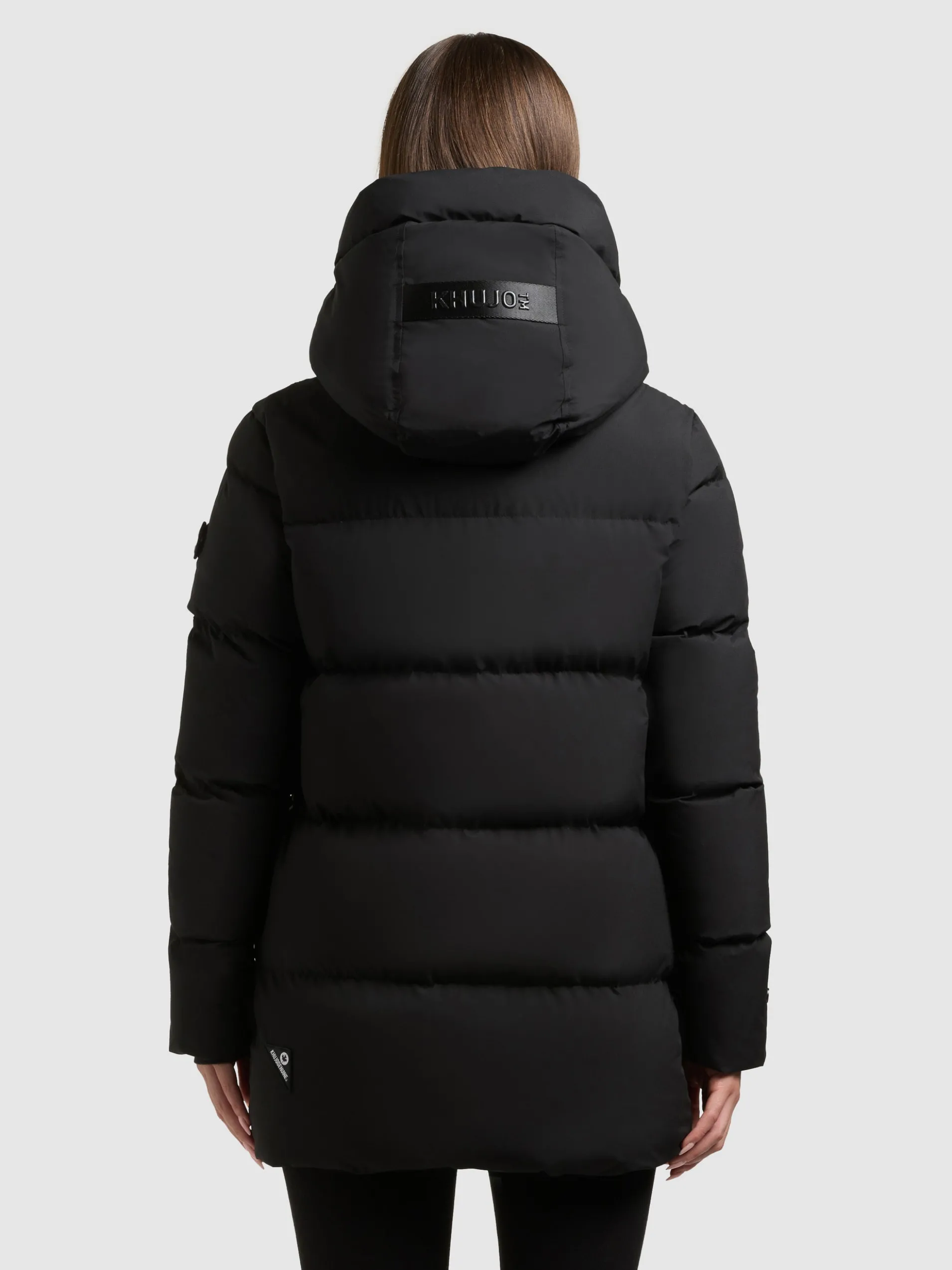Jacke DROWN MATT BLACK