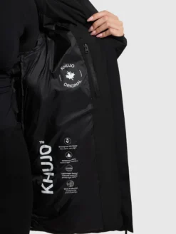 Jacke DROWN MATT BLACK