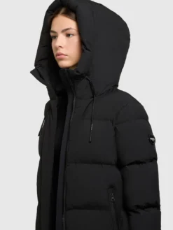 Jacke DROWN MATT BLACK