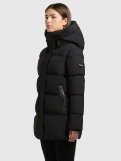 Jacke DROWN MATT BLACK