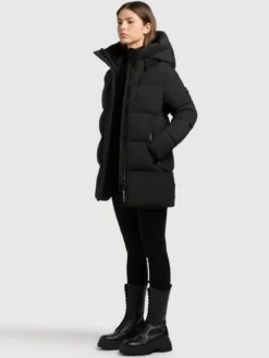 Jacke DROWN MATT BLACK