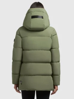 Jacke DROWN MATT FERN GREEN