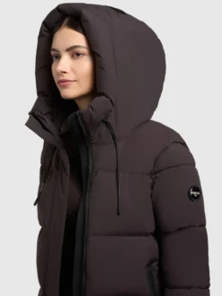 Jacke DROWN MATT MOODY PLUM