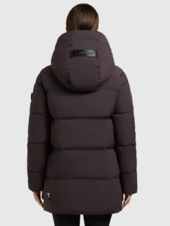 Jacke DROWN MATT MOODY PLUM