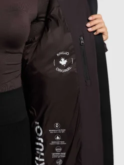 Jacke DROWN MATT MOODY PLUM