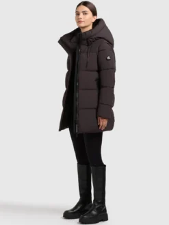 Jacke DROWN MATT MOODY PLUM