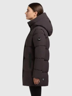 Jacke DROWN MATT MOODY PLUM