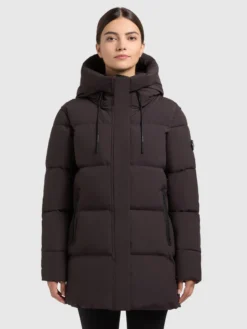 Jacke DROWN MATT MOODY PLUM