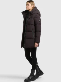 Jacke DROWN2 MATT MOODY PLUM